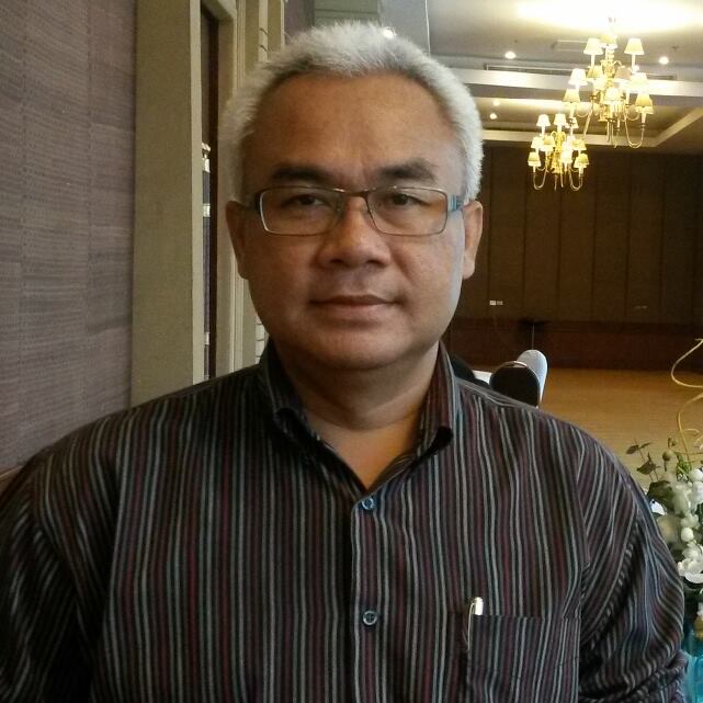 Dr. Saknarong Mongkol 